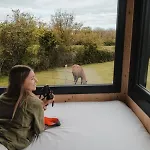 Lodge Pommiers - Parcel Tiny House - Tiny House En Normandie, Près Du Mont Saint-michel Mae-0463 *