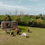 Lodge Pommiers - Parcel Tiny House - Tiny House En Normandie, Près Du Mont Saint-michel Mae-0463