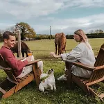 Lodge Pommiers - Parcel Tiny House - Tiny House En Normandie, Près Du Mont Saint-michel Mae-0463 Landes-sur-Ajon