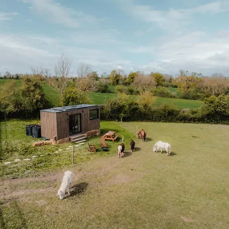 Pommiers - Parcel Tiny House - Tiny House En Normandie, Pres Du Mont Saint-michel Mae-0463